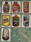 2010 Wacky Packages Ans7 Sparkling Golds Near Set Of 16 Of 20 - Very Scarce 