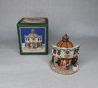 Crystal Falls Village Clark s Department Store Christmas Vintage 1994