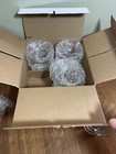 Joyjolt Afina Stemless Martini Glasses Set Of 4  8 Oz Heavy Base Cocktail Glass