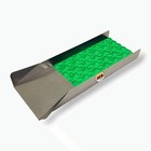 10x35 Sluice Box With Dream Mat   Gold Prospecting Equipment W  Vortex Dream Mat