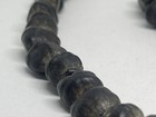 Old Vintage Large Banana Seed Spiritual Mala Necklace Rare Antique  26   