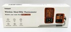 Wireless Remote Digital Thermometer   Dual Probes   Bbq  Grill  Smoker  Oven
