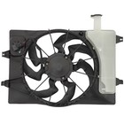 Condenser Cooling Fan Assembly For Hyundai Elantra 2017-2020 Kia Forte 2019-2022