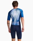 2xu Aero Sleeved Trisuit Athletic Triathlon Blue Men s Size M Medium New  u