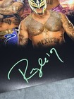 Rey Mysterio Autographed Signed 11x14 Wwe Wrestling Photo Jsa Coa