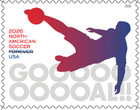  new  2026 North American Soccer  single  2026 Mint Nh -   after 05 28 26  