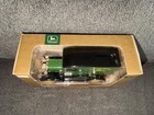 Vintage Ertl John Deere 1923 Chevy Van Coin Bank 1 25 Scale Green Die-cast Toy