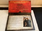 Hadestown Broadway Tony Voter Booklet With Sampler Cd