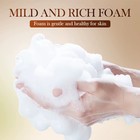 New Persimmon Soap Bar Natural Odor Care For Mature Skin Daily Cleansing