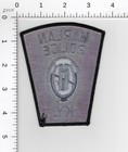 Harlan Kentucky     Collectible Police Embroidered Patch