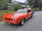 1974 Plymouth Barracuda 