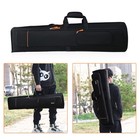 Trombone Case Gig Bag - Tenor Bass Trombone Protect Backpack Carry Bag - Water-p