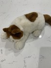 Vintage Dakin Lou Rankin Friends Sasha Cat Plush Stuffed Longhair Kitty 15 