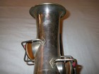 Vintage C 1929 Martin Handcraft Alto Saxophone - Rare Master Typewriter Model