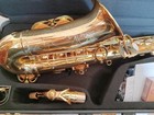 Yas 875ex Alto Saxophone Brass Professional Sax Alto Playing Instrument W  Case