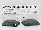Oakley Crankshaft Replacement Black Iridium Polarized Sunglasses Lenses New Oem