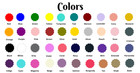 Any State License Plates Custom Any Color You Want Personalized - Add Your Text