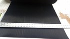 Rib Rubber Matting Black 24  Wide