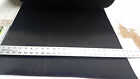 Rib Rubber Matting Black Roll 24  Wide X 5 Ft Long Free Shipping