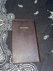 Vintage Sharp Scientific Calculator El-506 W  Cover-case  Fantastic Condition  