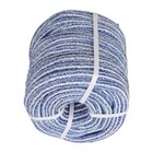 3 4  x 150       24 Strand Braid Polyester Rope Heavy Duty  Rigging Rope 20000 Lbs