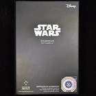 2021 1 Oz Proof Silver Coin     Imperial Stormtrooper     Star Wars Chibi Niue Ogp
