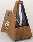 Wittner Wood Key Wound Metronome High Gloss Walnut Finish  803 