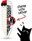 Catnip Toys Kittie Doobs  Catnip Joint doobie - Multi-pack