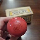 Vintage Ge Mazda Fe1432  Red  Light Bulb