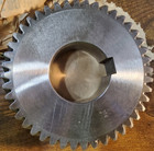 1625834328 13-12-16 Motor Gear Wheel 4 Atlas Copco Screw Compressor 1625-8343-28