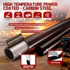 Crash Bar For Cfmoto Ibex 450 Mt 2025 Engine Guard Frame Protector Cage Wolfline