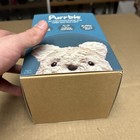 Purrble Calming Interactive Toy Companion With Heartbeat   Soothing Purr