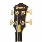 Ibanez Mc924 Used 1985 Ash Body Brown W soft Case