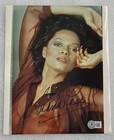 Diana Ross Signed Photo Beckett 8x10 Bas Coa Supremes Music Singer Autographed