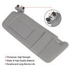 For 2007-2011 Toyota Camry Gray Sun Visor Left Driver Side With Sunroof   Light