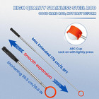 Golf Ball Retriever Telescopic  Golf Ball Grabber  Max 5 9  9  12  15ft Lightwei