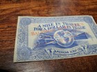 American Scrip Co  A Mile In Travel For A Dollar In Trade  Baltimore Dairy Lunch