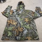 Under Armour Coldgear Camo Hoody Mossy Oak Obsession Large
