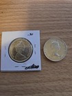 1954  1966 Canada Silver Half Dollar Lot - Low Mintage 2 Coins