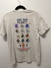 Ac dc 2025 Pwr up Stadium Tour Shirt Size Medium