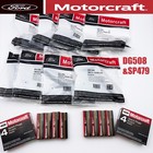 8set Oem Motorcraft Ignition Coil Dg508  spark Plug Sp479 For Ford F150 4 6 5 4l