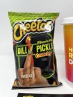 Megan Thee Stallion Limited Cheetos Dill Pickle 1 100 Bag   Dunkin  Donuts Cup