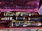 Rare Antique Triebert - Brevete Paris Wood Clarinet Wood Untested