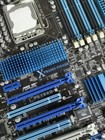 Asus P6x58d-e Intel X58 Lga1366 Ddr3 Atx Multi-slot Desktop Motherboard