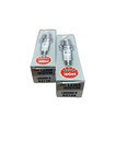 Oem Yamaha Wolverine Rmax 2   4 Spark Plugs Ngk Lmar8gi-8 92729 - 2 Pack