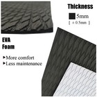 Black Diamond Eva Foam Boat Flooring Marine Decking Mat For Kayak Surfboad Pad