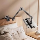 Long Arm Tablet Stand Phone Holder Lazy Bed Desk Mount For Ipad Iphone Samsung