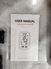Igpsport Igs10s Gps Cycling Computer Wireless Bluetooth 5 0 Ipx6  read 