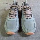 Asics Frequent Trail Running Shoes Womens 8 Grey Peach Athletic A960819 Wr