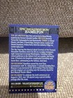 Hamilton Signed Lights Of Broadway Encores 2025 Show Card